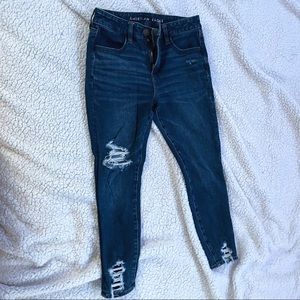 American eagle jeggings